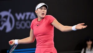 Rosjanie bezlitośni dla rodaczki. Dopiero co ograła Polkę, a tu takie słowa