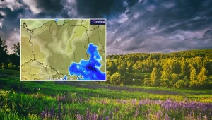 Chłód odpuści tylko w jednym rejonie. Prawie 20 stopni