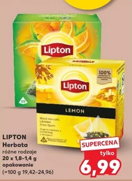 Чай Lipton