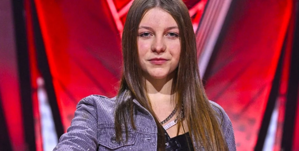 Zosia Wójcik wygrała ósmą edycję "The Voice Kids" Zosia Wójcik wygrała ósmą edycję "The Voice Kids"