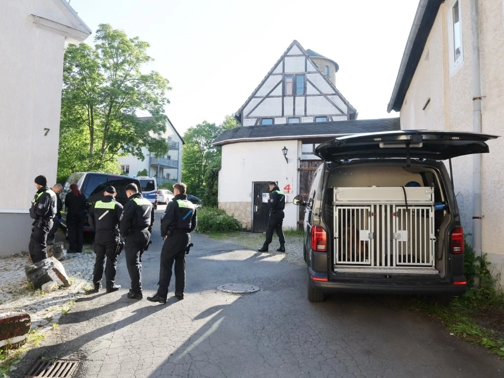 Niemieckie władze walczą z radykalnym stowarzyszeniem. Aresztowano założyciela Niemieckie władze walczą z radykalnym stowarzyszeniem. Aresztowano założyciela