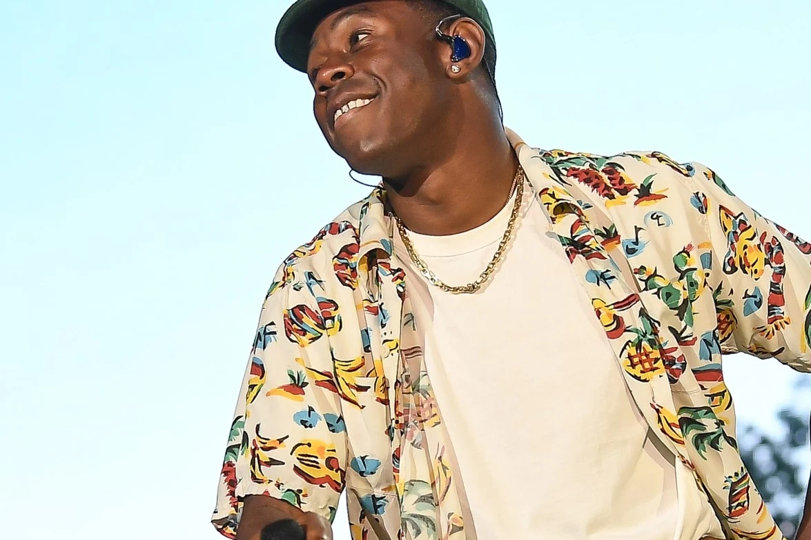 Tyler, the Creator wystąpił w Tauron Arenie Kraków Tyler, the Creator wystąpił w Tauron Arenie Kraków