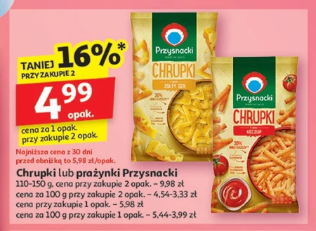 Чіпси Przysnacki