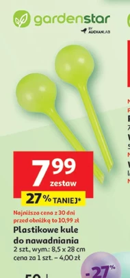 Zestaw do nawadniania Gardenstar