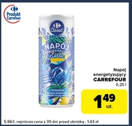 Napój Carrefour