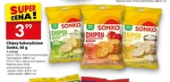 Чіпси Sonko