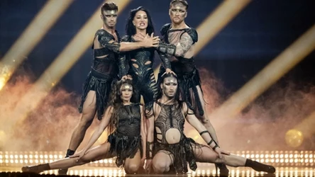 Justyna Steczkowska wystąpi w półfinale Eurowizji