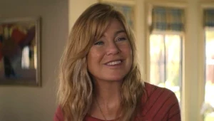 Ellen Pompeo w serialu "Porządna amerykańska rodzina"