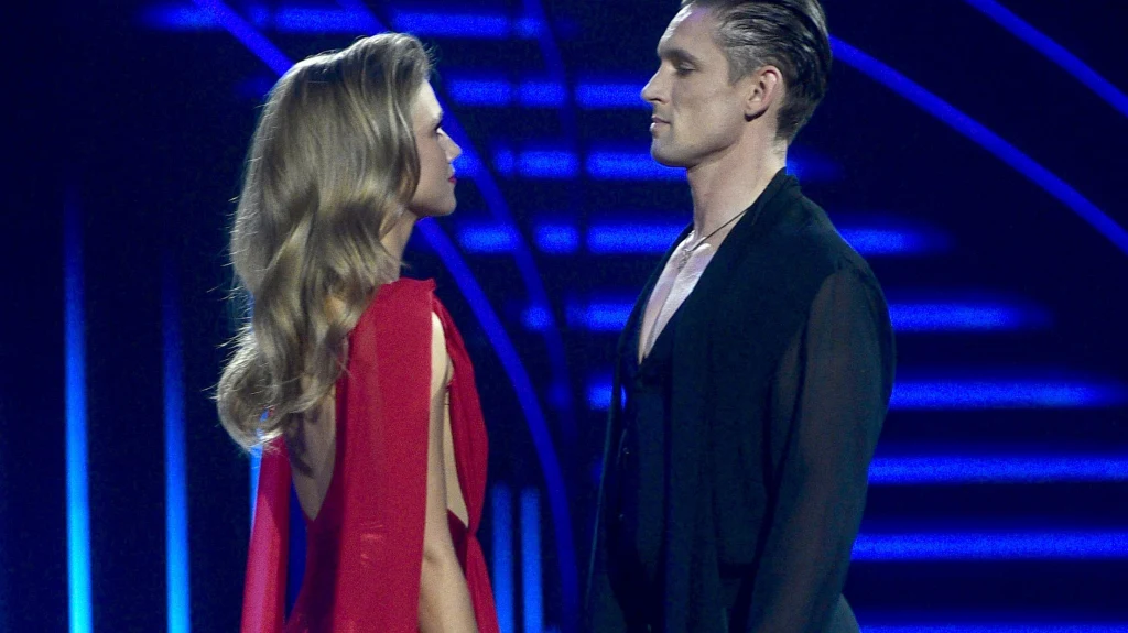 Agnieszka Kaczorowska, Filip Gurłacz