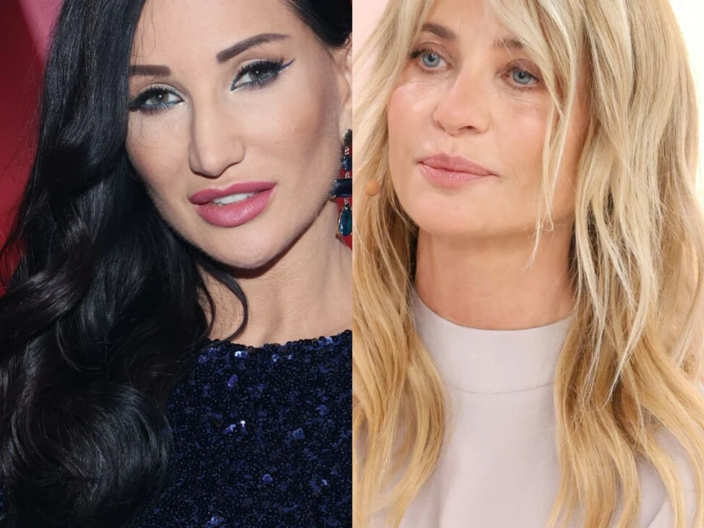 Justyna Steczkowska, Aneta Kręglicka