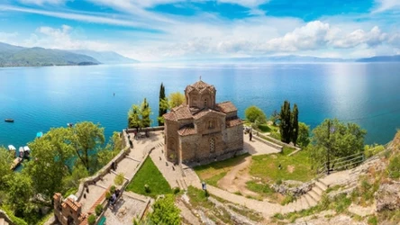 Macedonia Północna to niedoceniona perła Bałkanów. Zachwyca krajobrazami i możliwościami wypoczynku. 