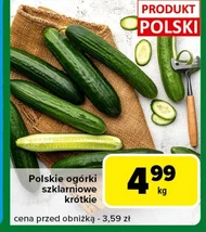 Ogórki Polski