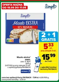 Masło Simpl