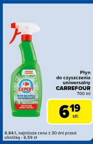Płyn uniwersalny Carrefour