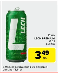Piwo Lech