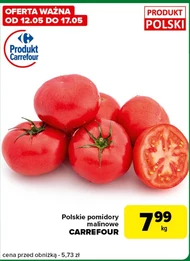 Pomidory Carrefour