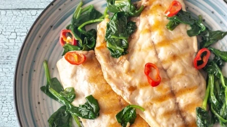 Królewska ryba zbyt rzadko gości w naszym menu. 