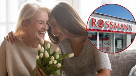 Wyjątkowy prezent na Dzień Mamy w Rossmannie 