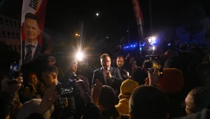 Szymon Hołownia nakręca się występami. Mógłby perorować do rana