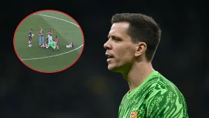 Hiszpanie analizują zachowanie Szczęsnego po El Clasico. To mógł być znak