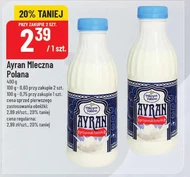 Айран Mleczna Polana