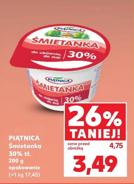Śmietanka Piątnica