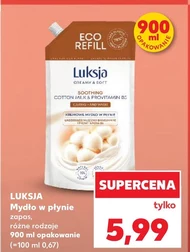 Mydło Luksja