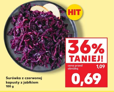 Surówka z kapusty Hit