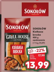 Kiełbasa Sokołów