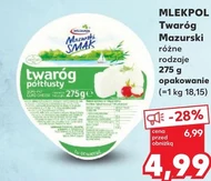 Twaróg Mlekpol