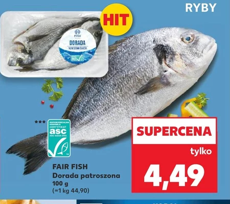 Dorada Fair Fish