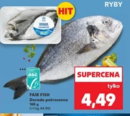 Dorada Fair Fish