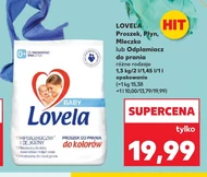 Пральний порошок Lovela