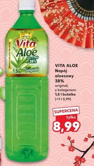 Napój aloesowy Vita Aloe