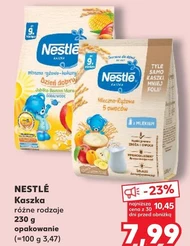 Kaszka Nestle