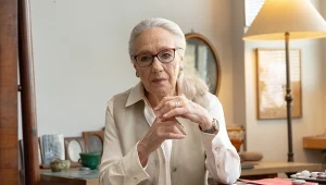 Maja Komorowska, fot. Arsen Petrovych