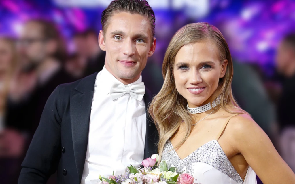 Filip Gurłacz i Agnieszka Kaczorowska w finale "TzG"