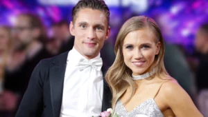 "Czas z Tobą mnie zmienił". Agnieszka Kaczorowska w emocjonalnym wpisie do Filipa Gurłacza