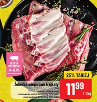 Żeberka wieprzowe