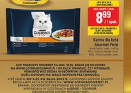 Корм для котів Gourmet