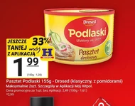 Pasztet Drosed
