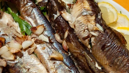Ryby z grilla to smaczna i bardzo zdrowa propozycja na obiad 