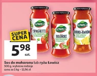 Соус Łowicz