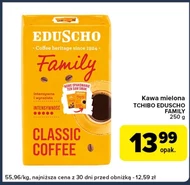 Kawa mielona Eduscho
