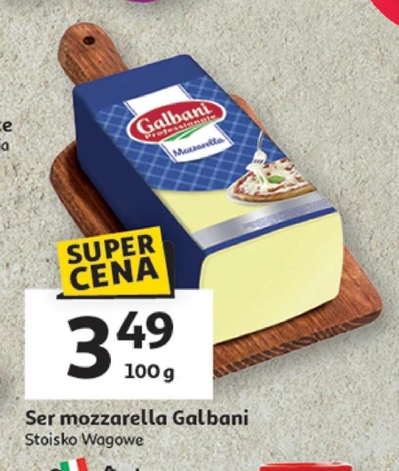 Mozzarella Galbani