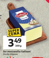 Mozzarella Galbani