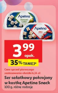 Ser sałatkowy Apetina