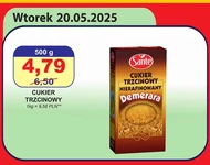 Cukier trzcinowy Sante