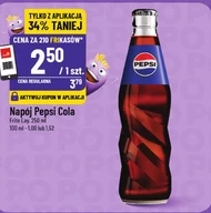 Napój Pepsi