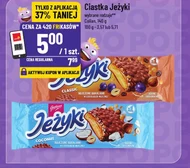 Ciastka Jeżyki